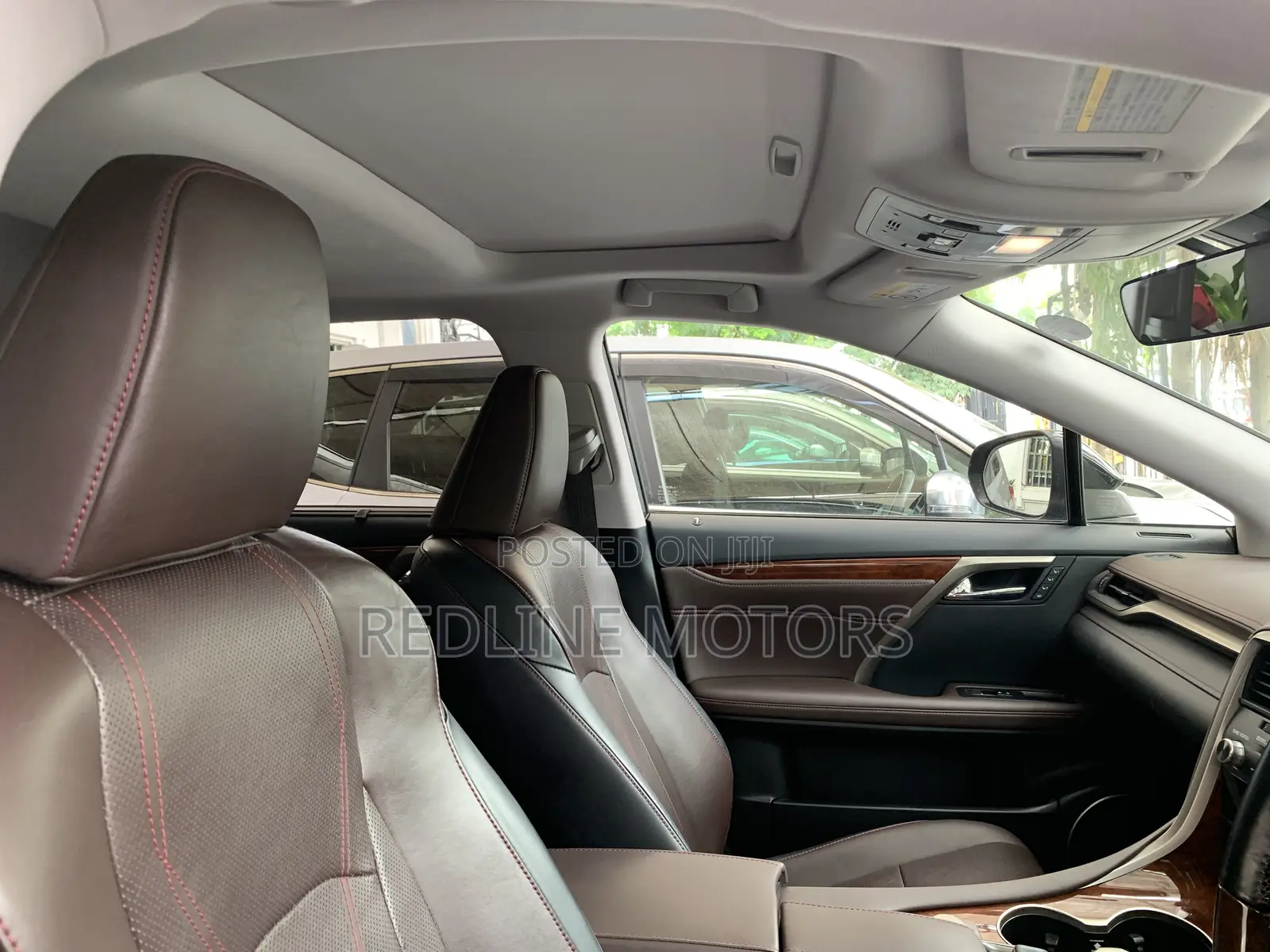 Lexus RX 200t 2WD 2017 Matt Black