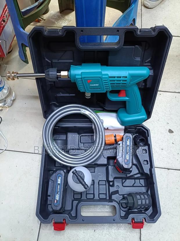 Guaranteed Portable Pressure Washer/Portable Carwash Machine
