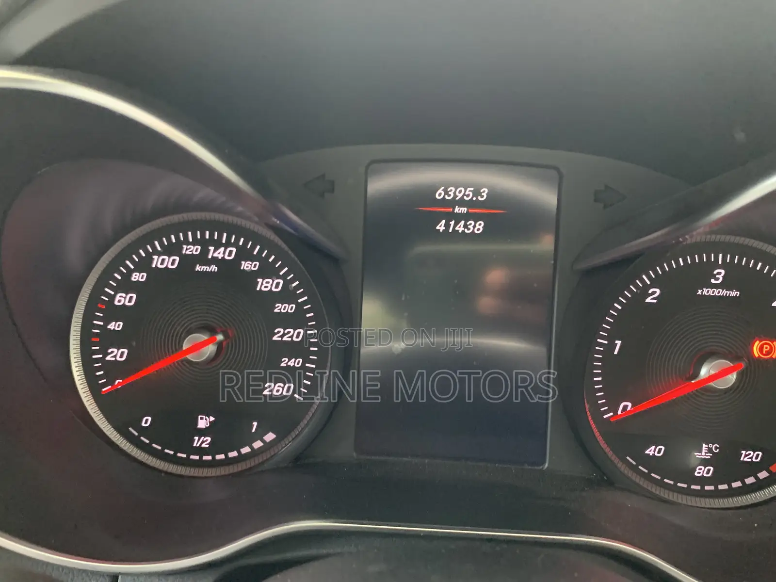 Mercedes-Benz C220 2017 Silver