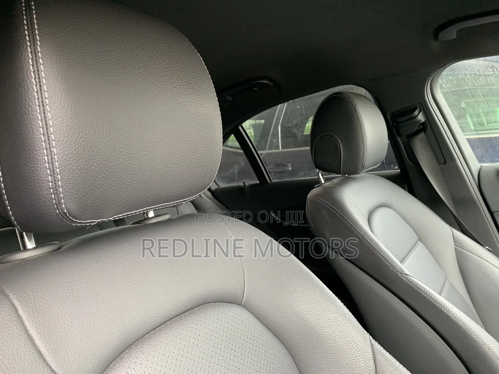 Mercedes-Benz C220 2017 Silver