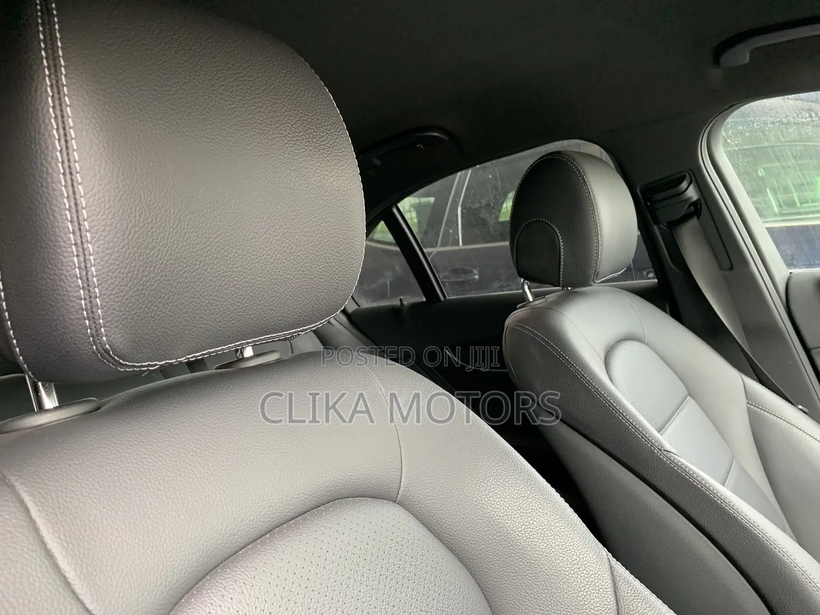 Mercedes-Benz C220 2017 Silver
