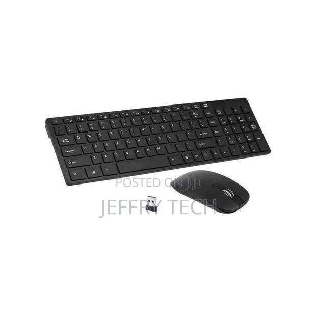 Wireless Smart Tv, Android Wireless Mouse+ Numeric Keyboard