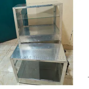 Chips Warmer/Food Warmer Display