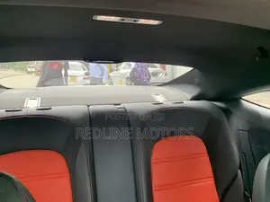 Mercedes-Benz C63 2018 Silver