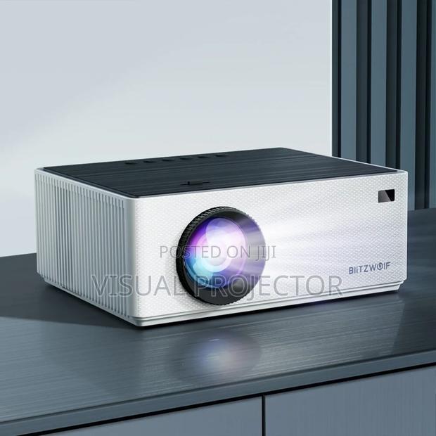 Android Mini Projector Blitzwolf BW-V8