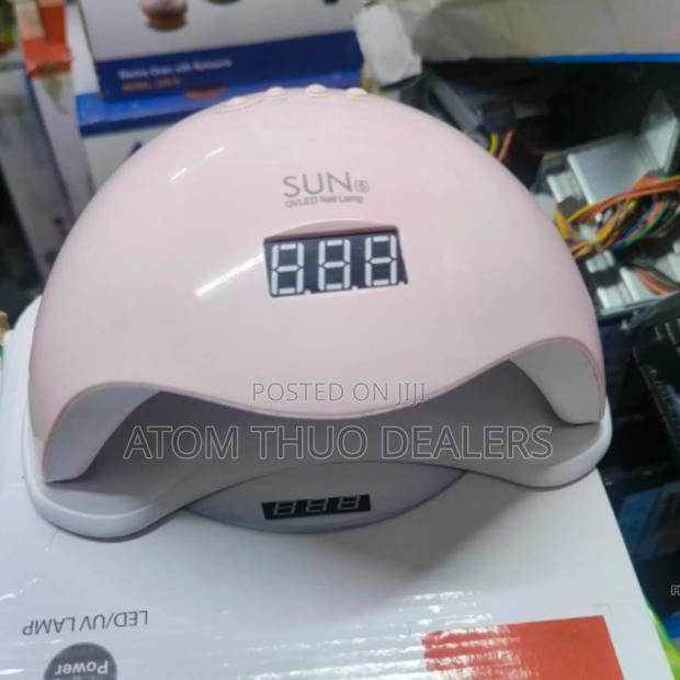Sun UV Led Naillamp/Nail Dryer