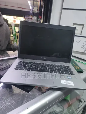 Laptop HP ProBook 640 G4 8GB Intel Core I5 SSD 256GB