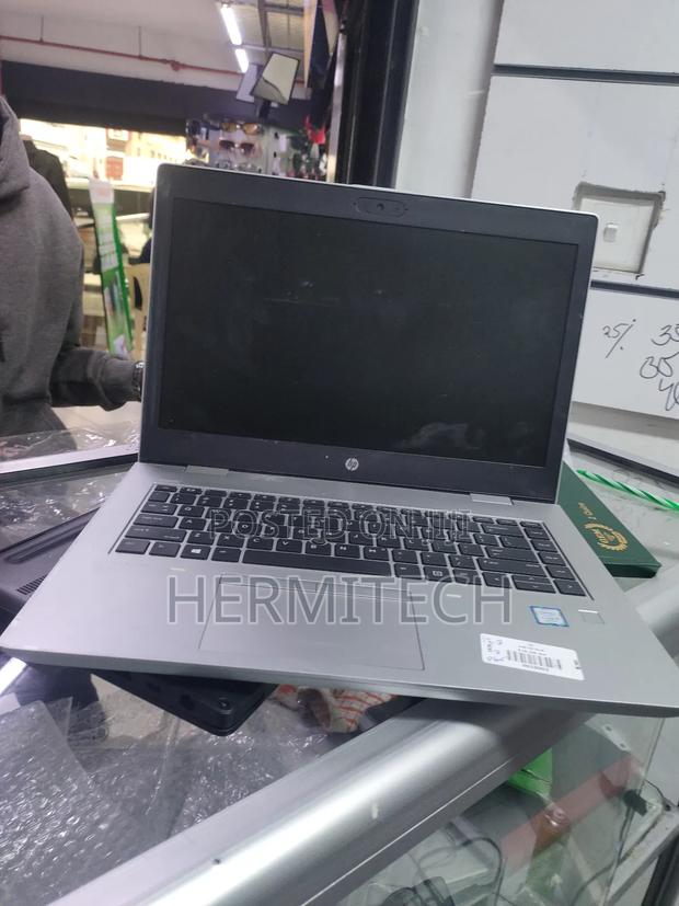 Laptop HP ProBook 640 G4 8GB Intel Core I5 SSD 256GB