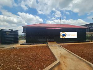 40ft 2 Bedroom Home With Roofing and Extension