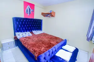 Spacious 1bedroom in Kahawa West at 3500/= Per Day