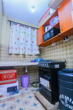 Spacious 1bedroom in Kahawa West at 3500/= Per Day