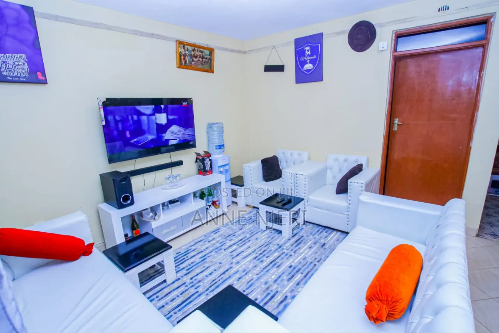 Spacious 1bedroom in Kahawa West at 3500/= Per Day