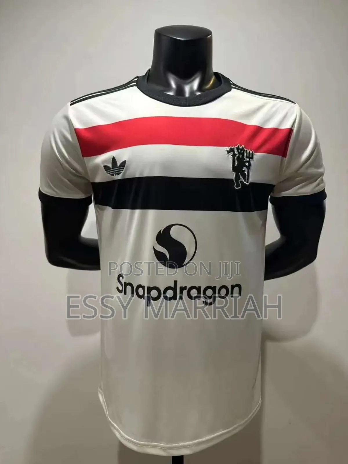 Jersey New Season.