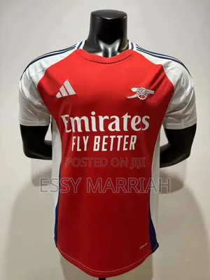 Jersey New Season.