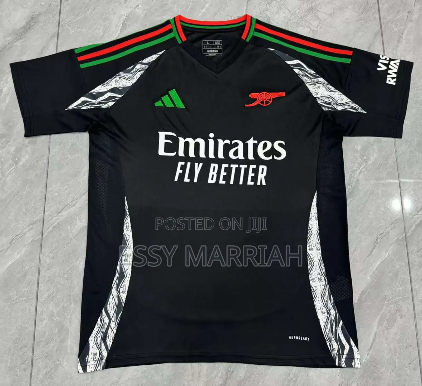 Jersey New Season.