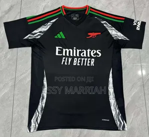 Jersey New Season.