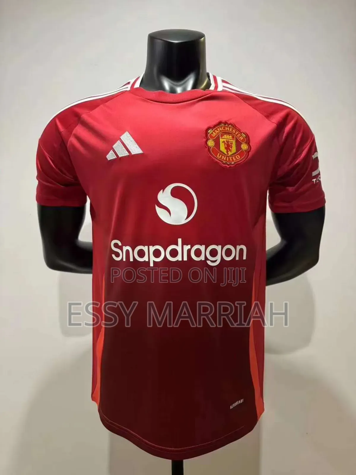 Jersey New Season.