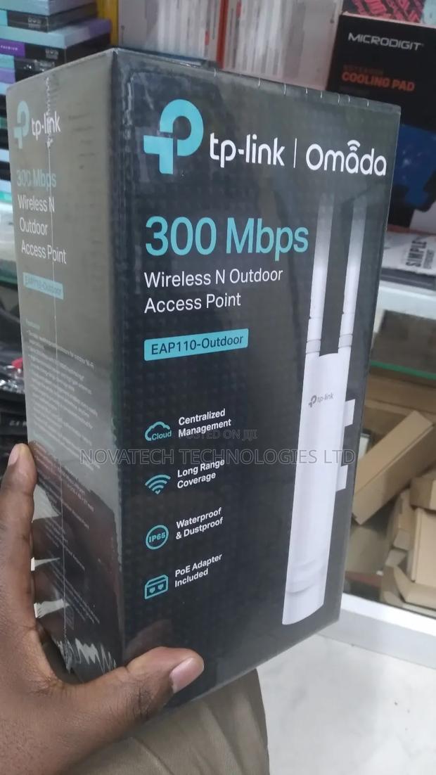Omanda Eap 110 Outdoor Access Point