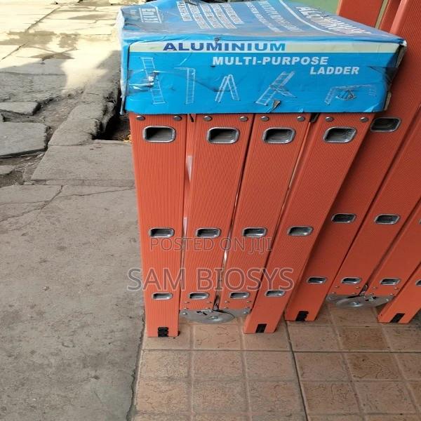 Aluminum Ladder 12ft - main view