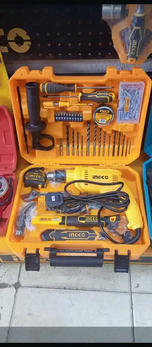 Toolset Drill