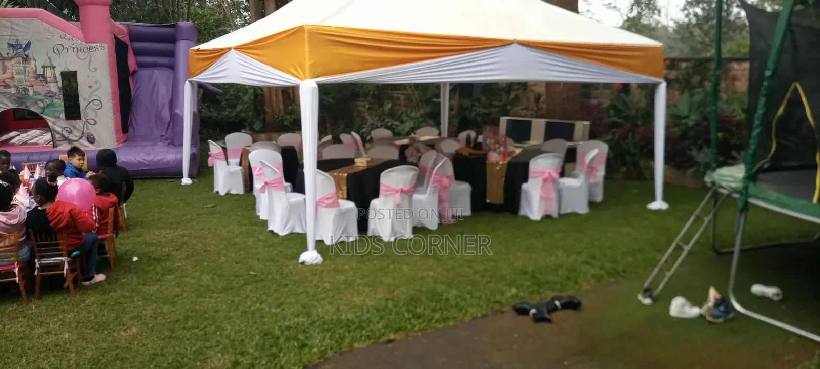 Tent for Hire