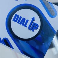 DailUp Electronics logo