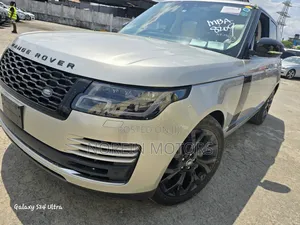 Land Rover Range Rover Vogue 2020 Gold