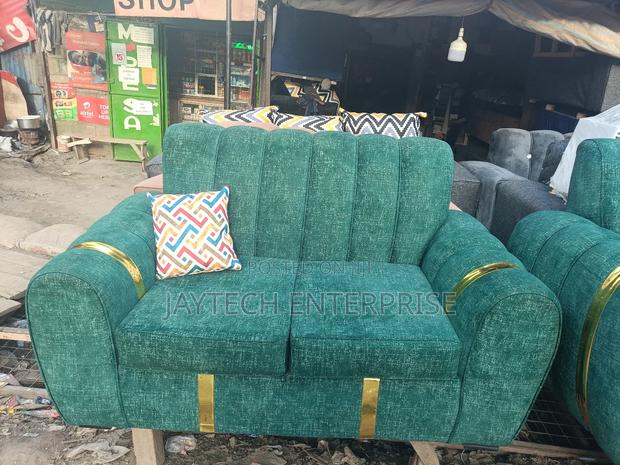 Brand New 2 Seater Sofa - thumbnail 2