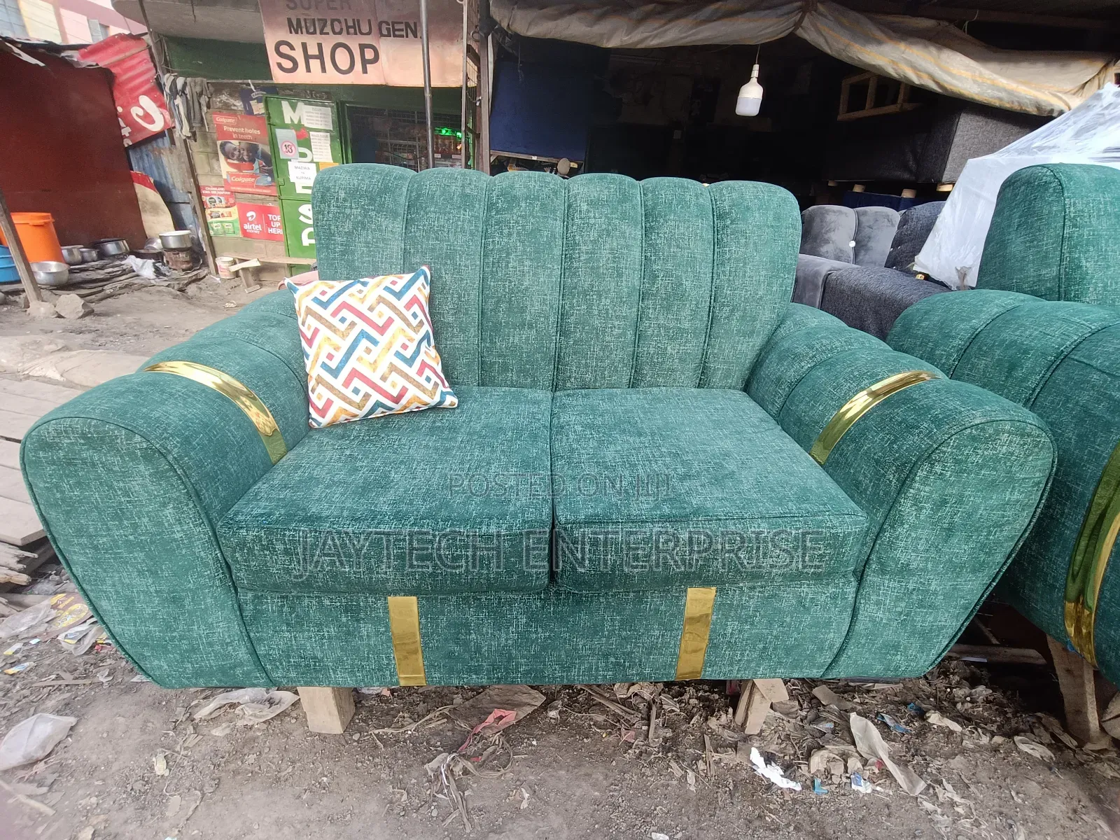 Brand New 2 Seater Sofa