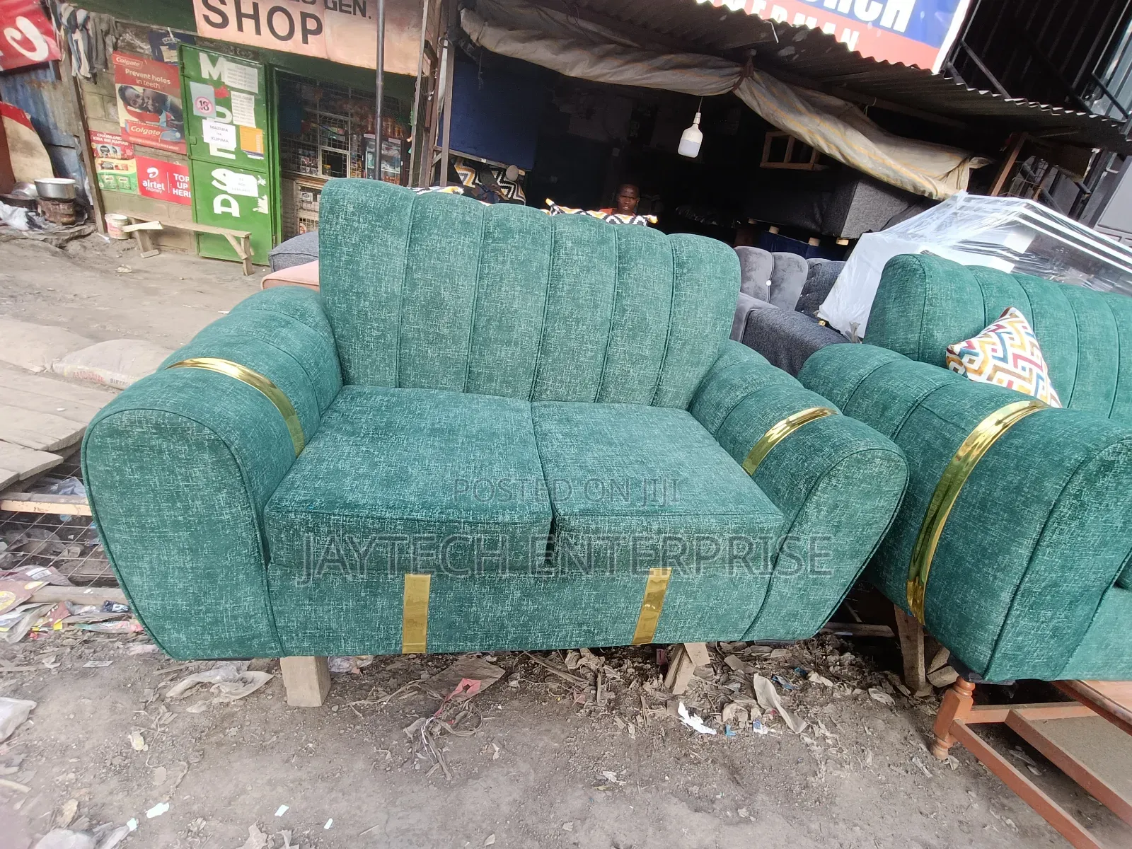 Brand New 2 Seater Sofa