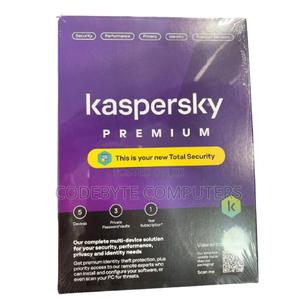 Kaspersky Premium 5 Devices -2025 Kaspersky Premium - thumbnail 2