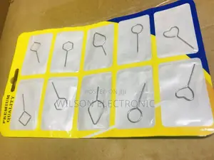 Mobile Accessories. Sim-Card Remover