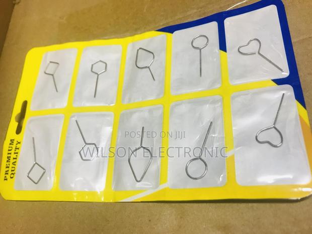 Mobile Accessories. Sim-Card Remover