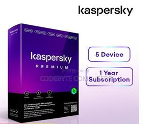 Kaspersky Premium 5 Devices - 1 Year - thumbnail 2