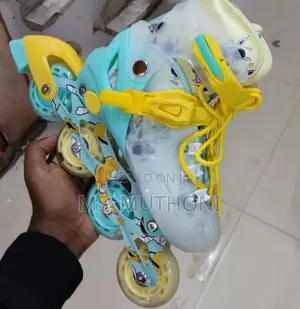 Pu Wheels Skates
