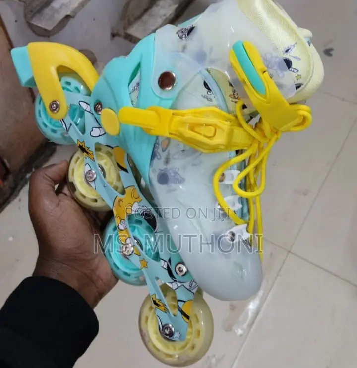 Pu Wheels Skates