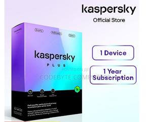 Kaspersky Plus 1 Device - 1 Year - thumbnail 2