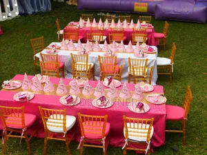 Kids Chiavari Chairs Decorations