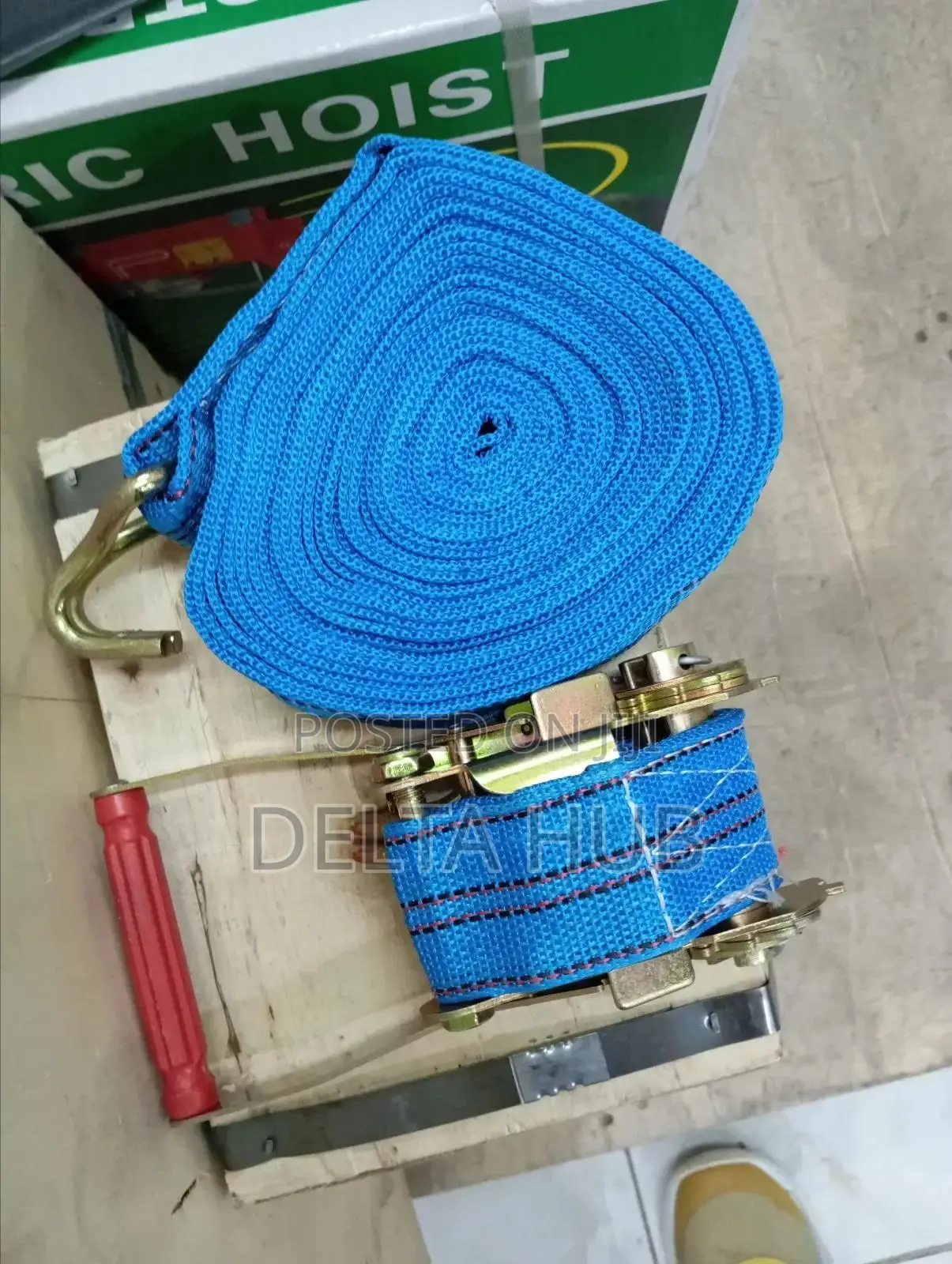 Affordable Tie Down Straps
