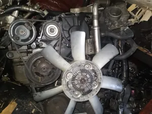 Nissan Navara Complete Engine