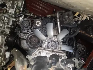 Nissan Navara Complete Engine