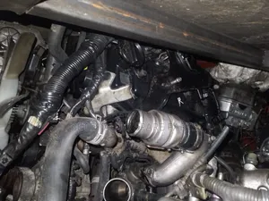 Nissan Navara Complete Engine