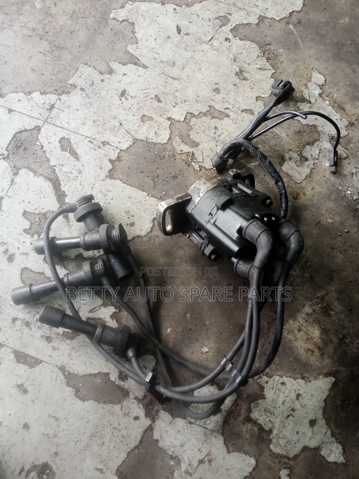 Mitsubishi Lancer Lead Wires