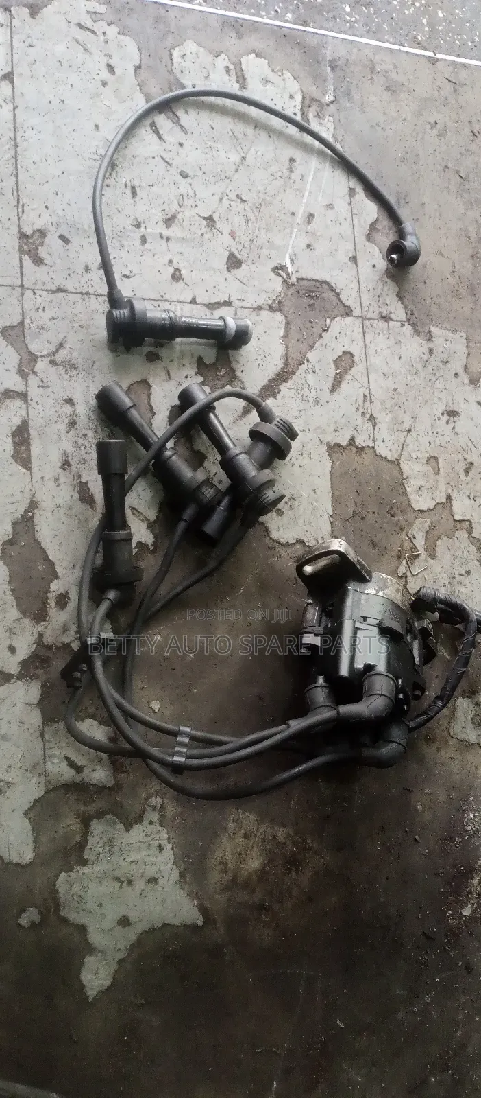 Mitsubishi Lancer Lead Wires