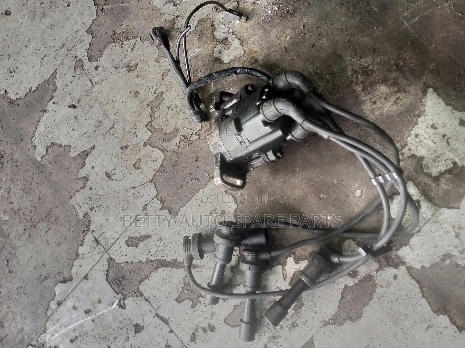 Mitsubishi Lancer Lead Wires