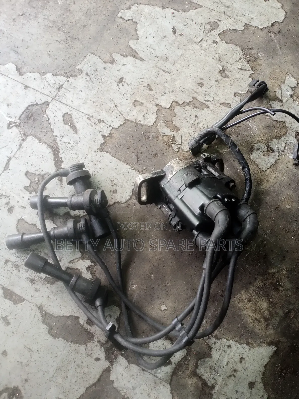 Mitsubishi Lancer Lead Wires