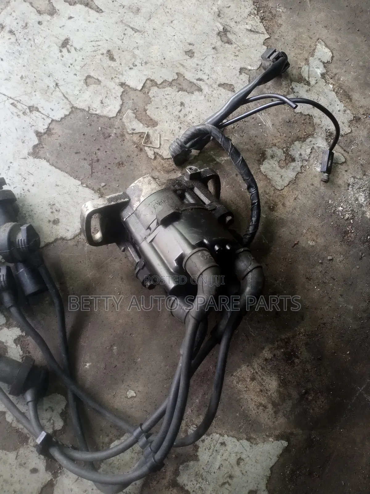 Mitsubishi Lancer Lead Wires