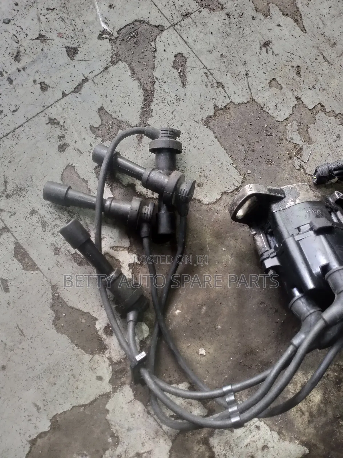Mitsubishi Lancer Lead Wires