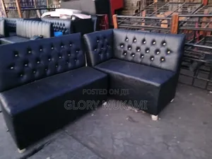 L Shaped Restaurants Couches