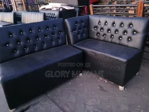 L Shaped Restaurants Couches